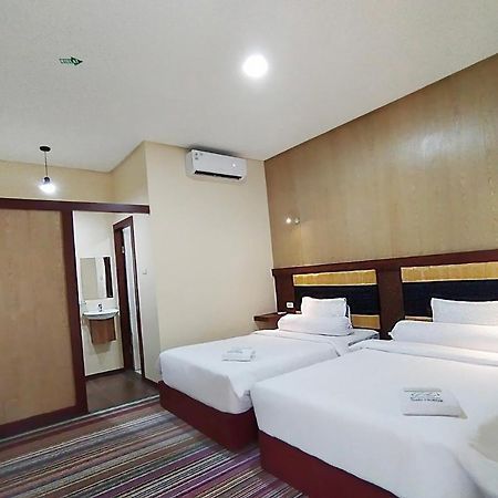 Hotel Syariah Gs Lampung Culture, Bandar Lampung Luaran gambar