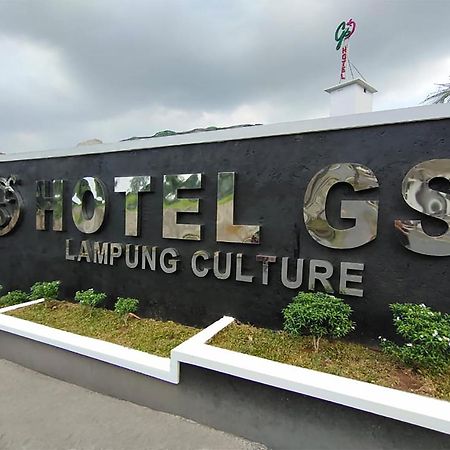 Hotel Syariah Gs Lampung Culture, Bandar Lampung Luaran gambar