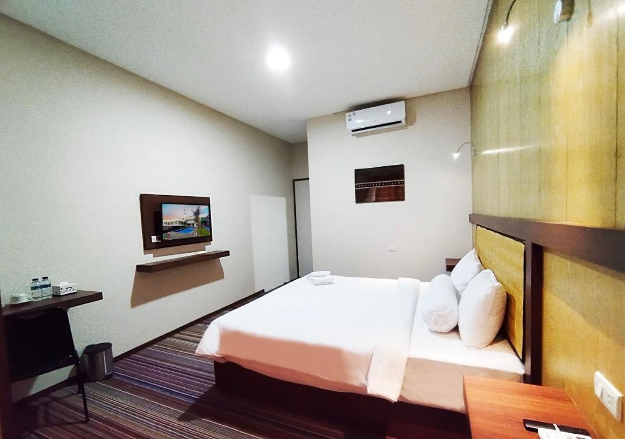 Hotel Syariah Gs Lampung Culture, Bandar Lampung Luaran gambar