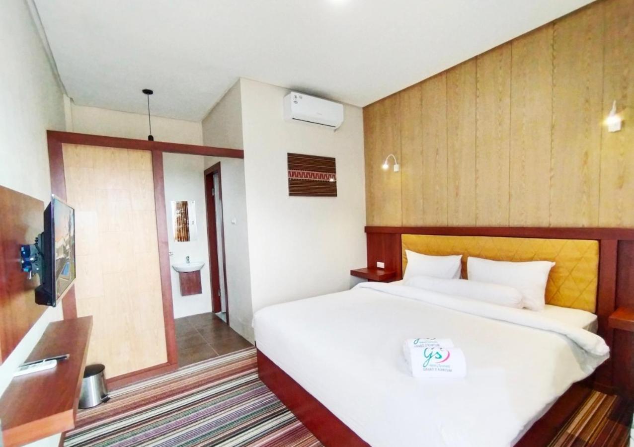 Hotel Syariah Gs Lampung Culture, Bandar Lampung Luaran gambar