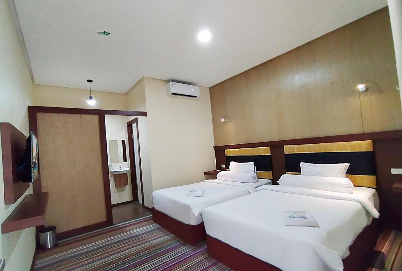Hotel Syariah Gs Lampung Culture, Bandar Lampung Luaran gambar
