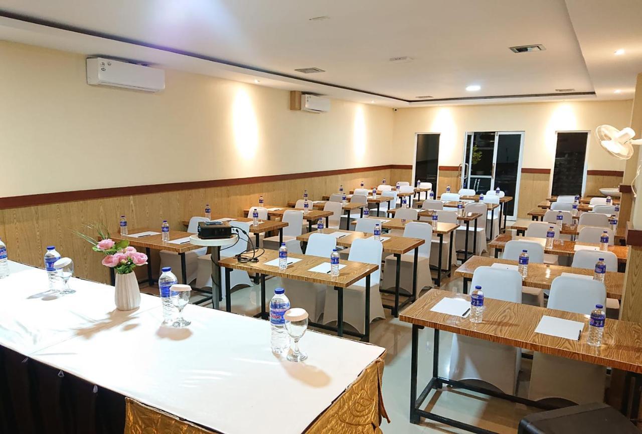 Hotel Syariah Gs Lampung Culture, Bandar Lampung Luaran gambar