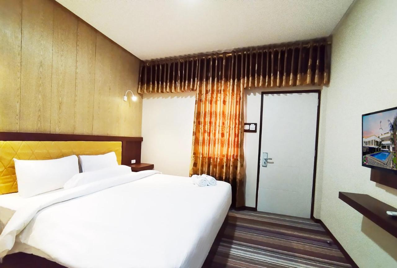Hotel Syariah Gs Lampung Culture, Bandar Lampung Luaran gambar