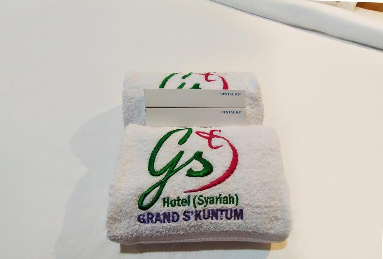 Hotel Syariah Gs Lampung Culture, Bandar Lampung Luaran gambar