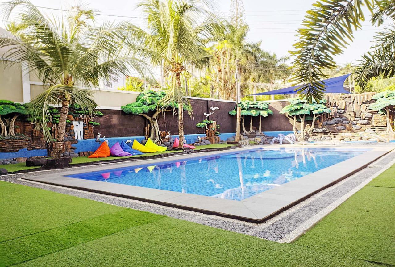 Hotel Syariah Gs Lampung Culture, Bandar Lampung Luaran gambar