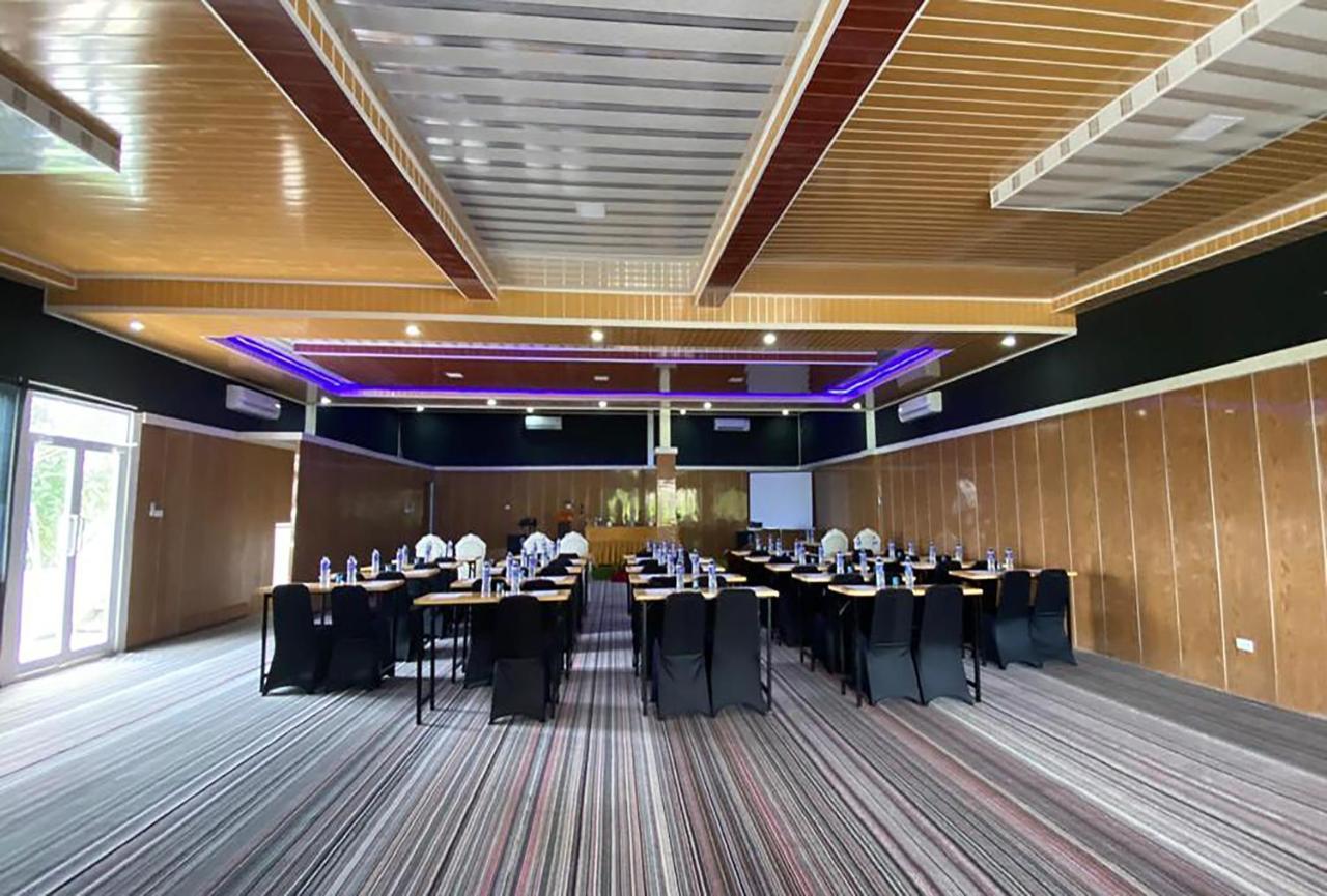 Hotel Syariah Gs Lampung Culture, Bandar Lampung Luaran gambar