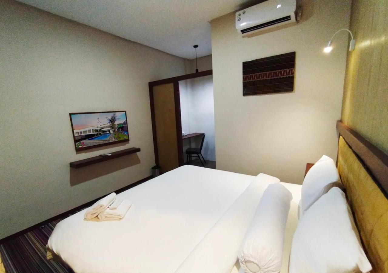 Hotel Syariah Gs Lampung Culture, Bandar Lampung Luaran gambar