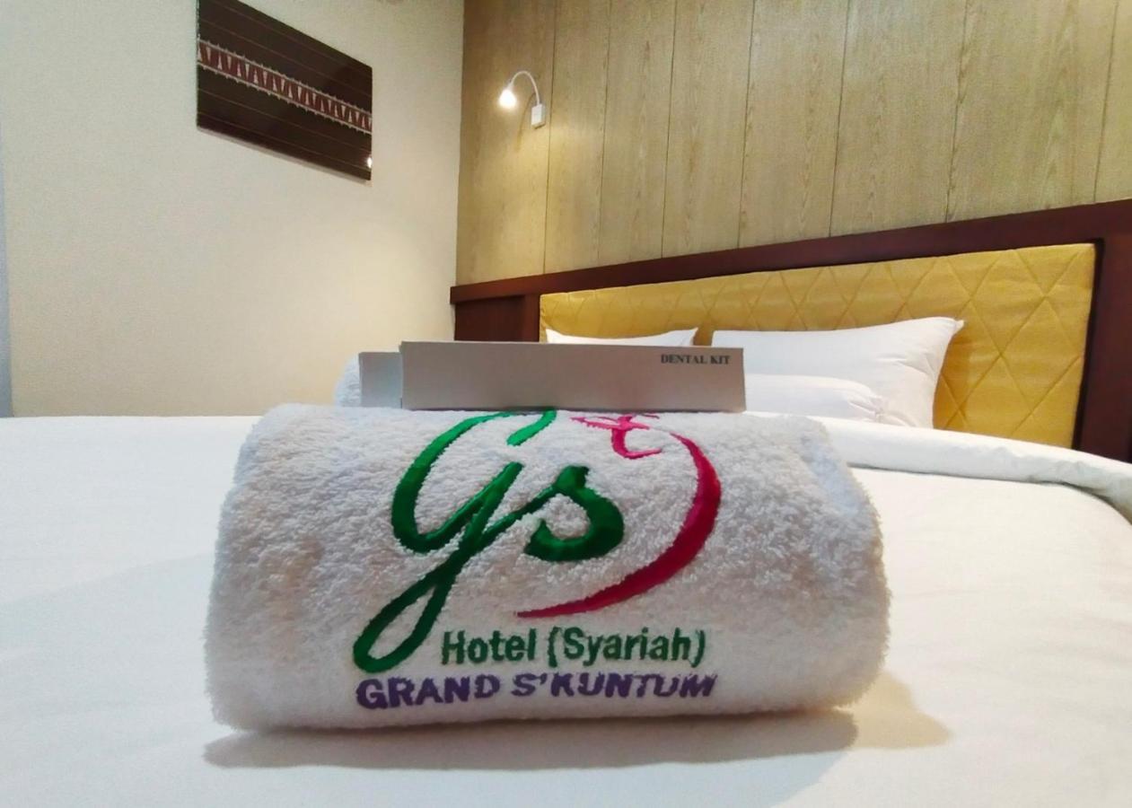 Hotel Syariah Gs Lampung Culture, Bandar Lampung Luaran gambar