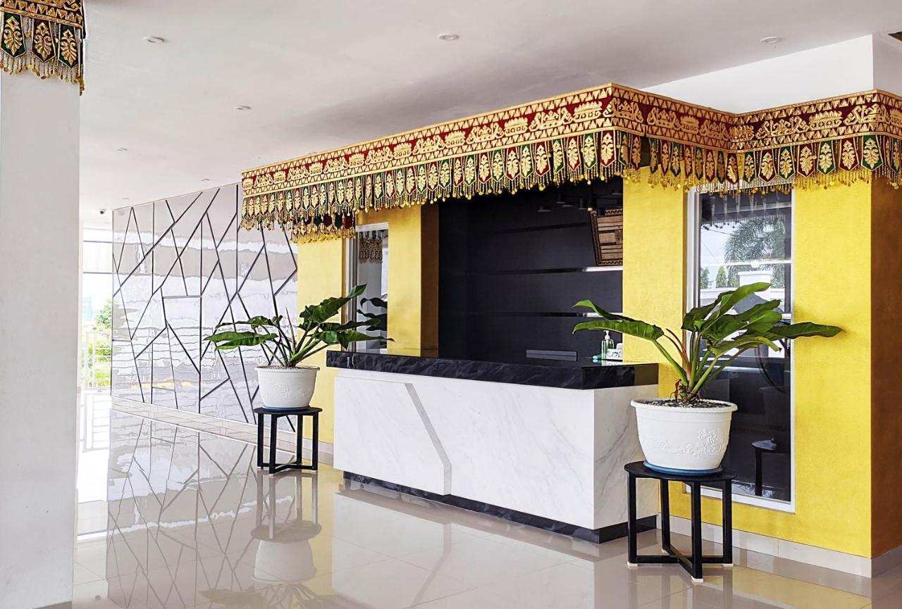 Hotel Syariah Gs Lampung Culture, Bandar Lampung Luaran gambar