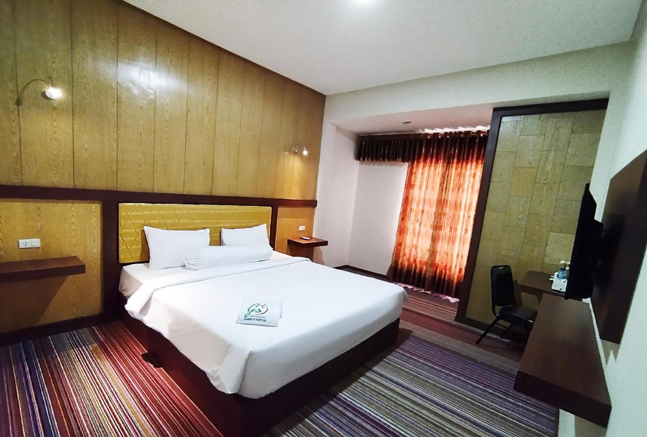 Hotel Syariah Gs Lampung Culture, Bandar Lampung Luaran gambar